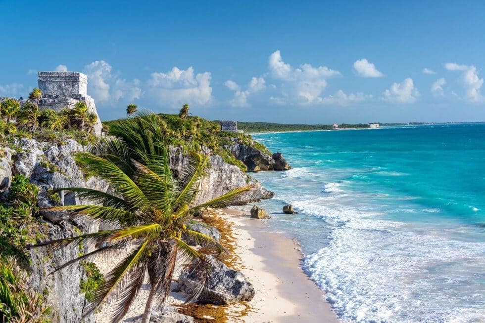 A detailed view of rocky coastal bay with destination context for Resort Concierge Escapes Reviews.
